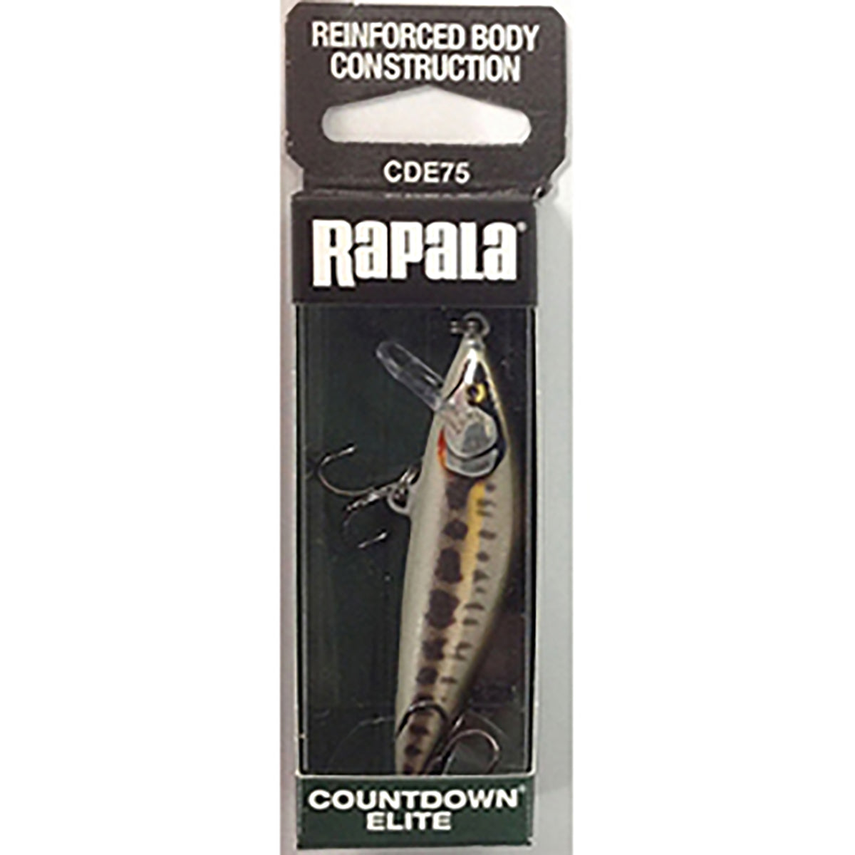ラパラ(Rapala) カウントダウン エリート 7.5cm GDMN CDE75