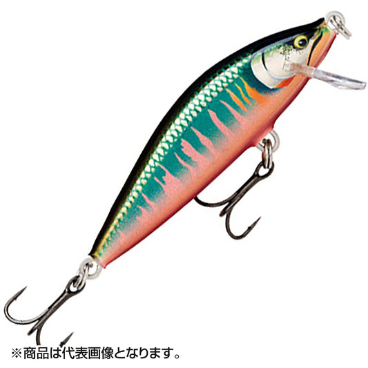 ラパラ(Rapala) カウント ダウン エリート 7.5cm GDOK オイカワ CDE75 COUNT DOWN ELITE