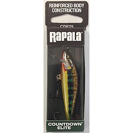 ラパラ(Rapala) カウントダウン エリート 7.5cm GDVR CDE75