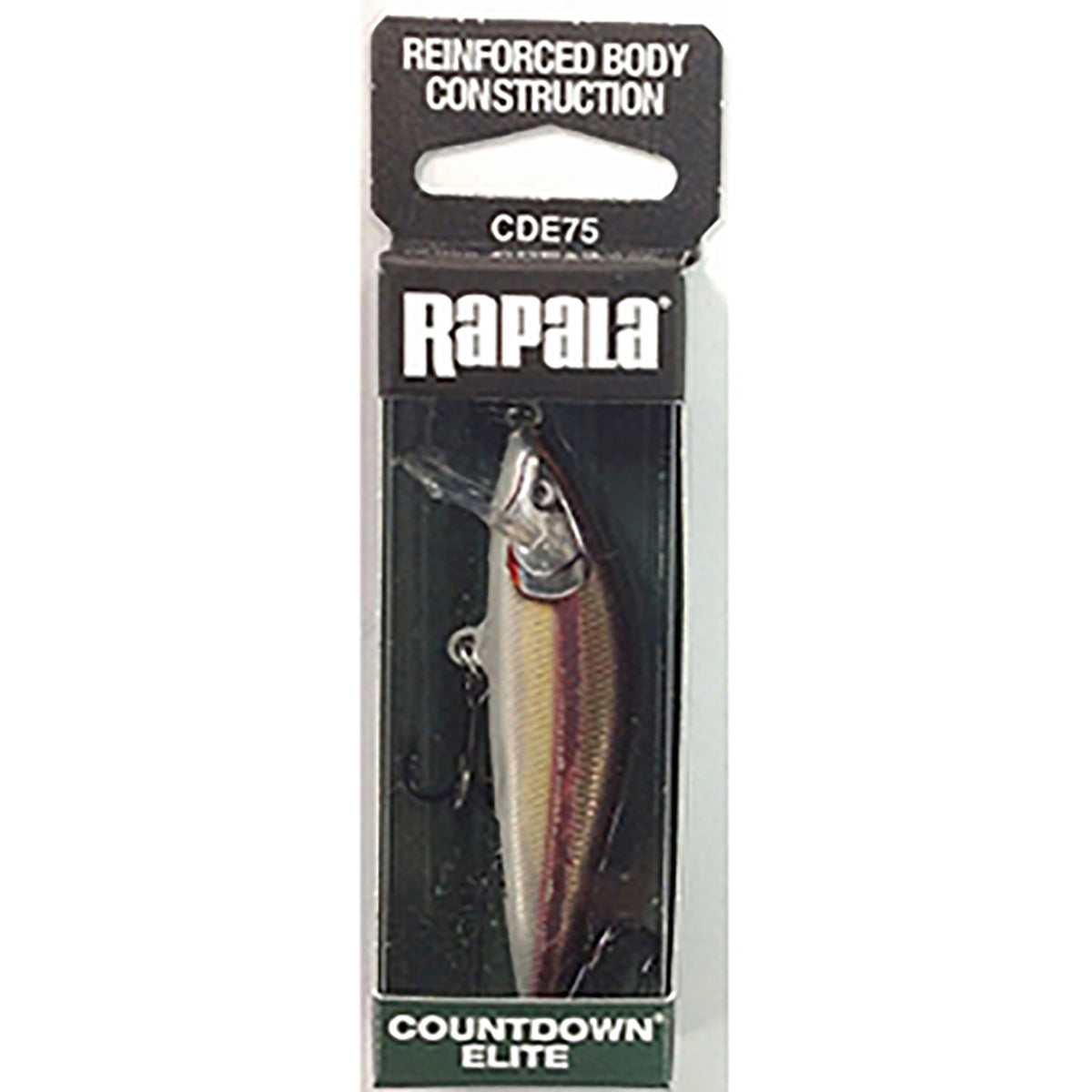 ラパラ(Rapala) カウントダウン エリート 7.5cm GDWK CDE75