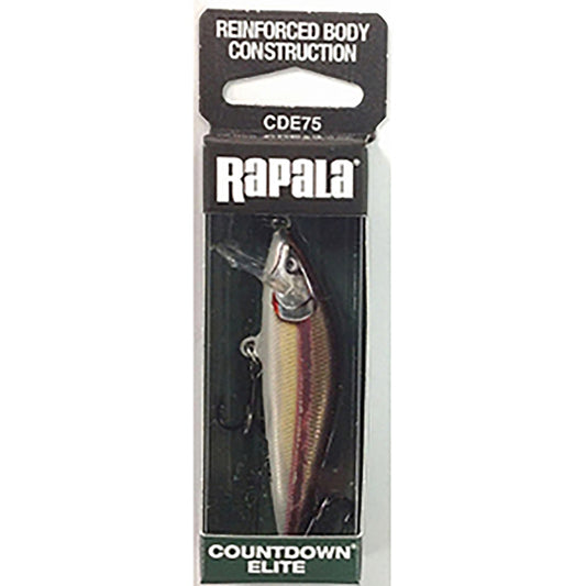 ラパラ(Rapala) カウントダウン エリート 7.5cm GDWK CDE75
