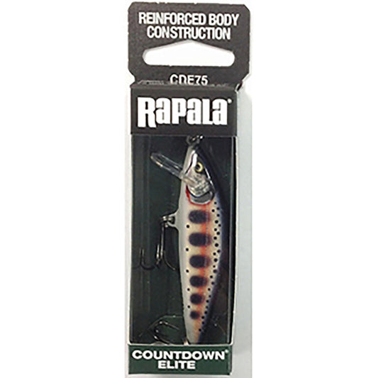 ラパラ(Rapala) カウントダウン エリート 7.5cm GDYM CDE75