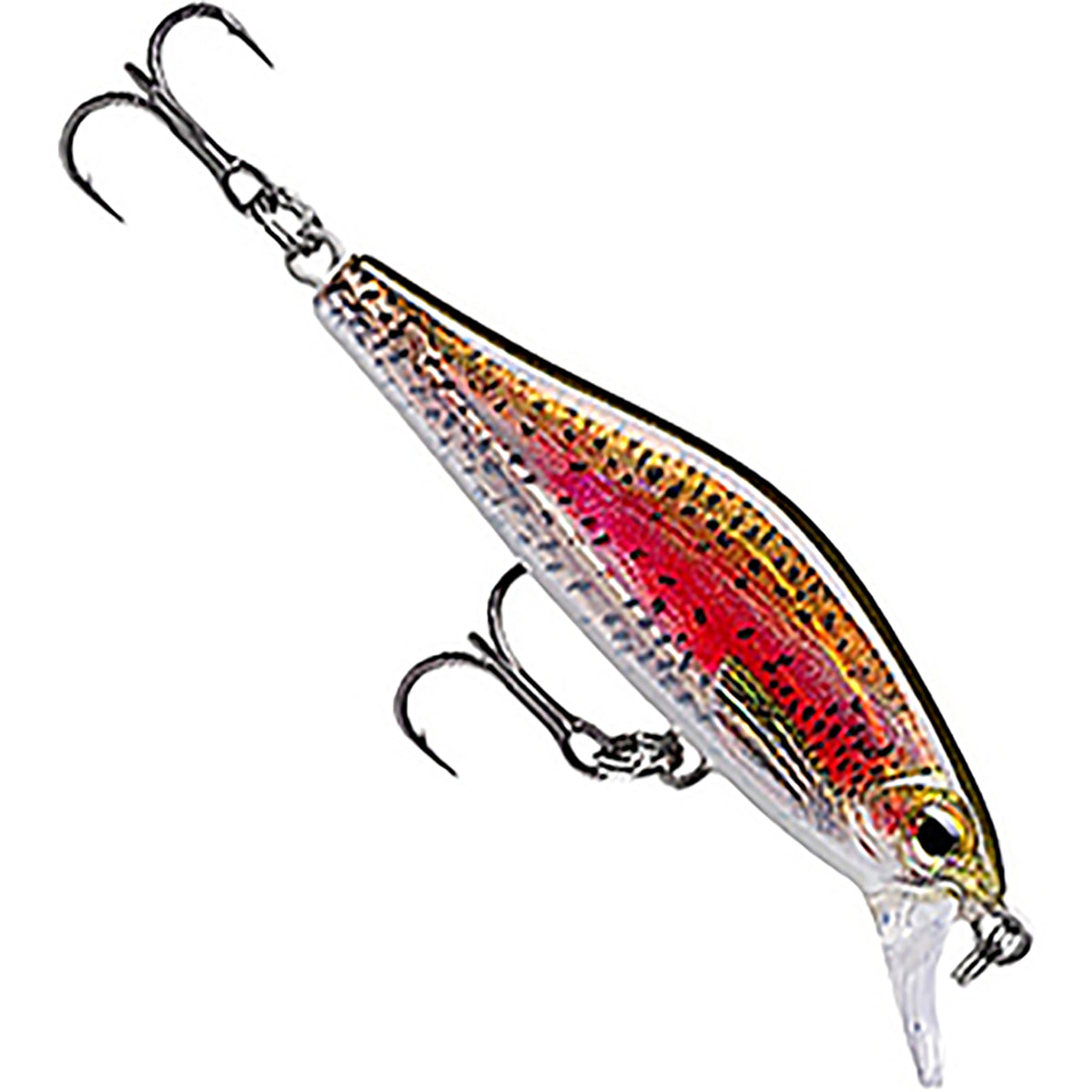 ラパラ(Rapala) シャドウラップ ソリッドシャッド 5cm RTL SDRSS5