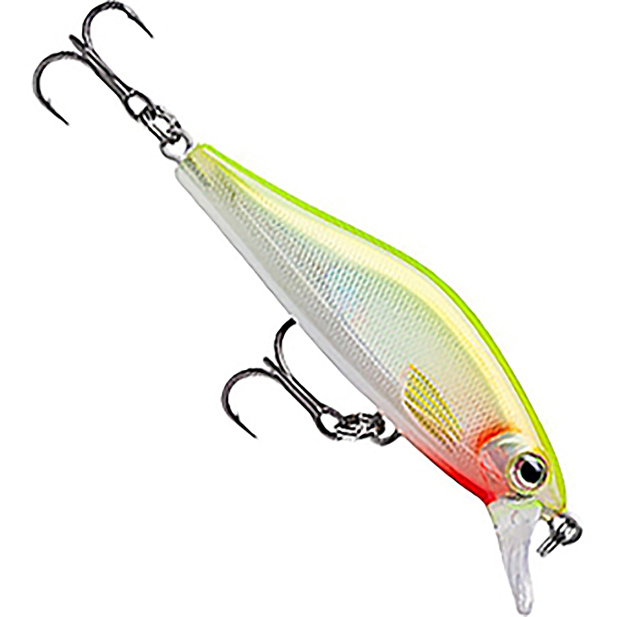 ラパラ(Rapala) シャドウラップ ソリッドシャッド 5cm SFC SDRSS5