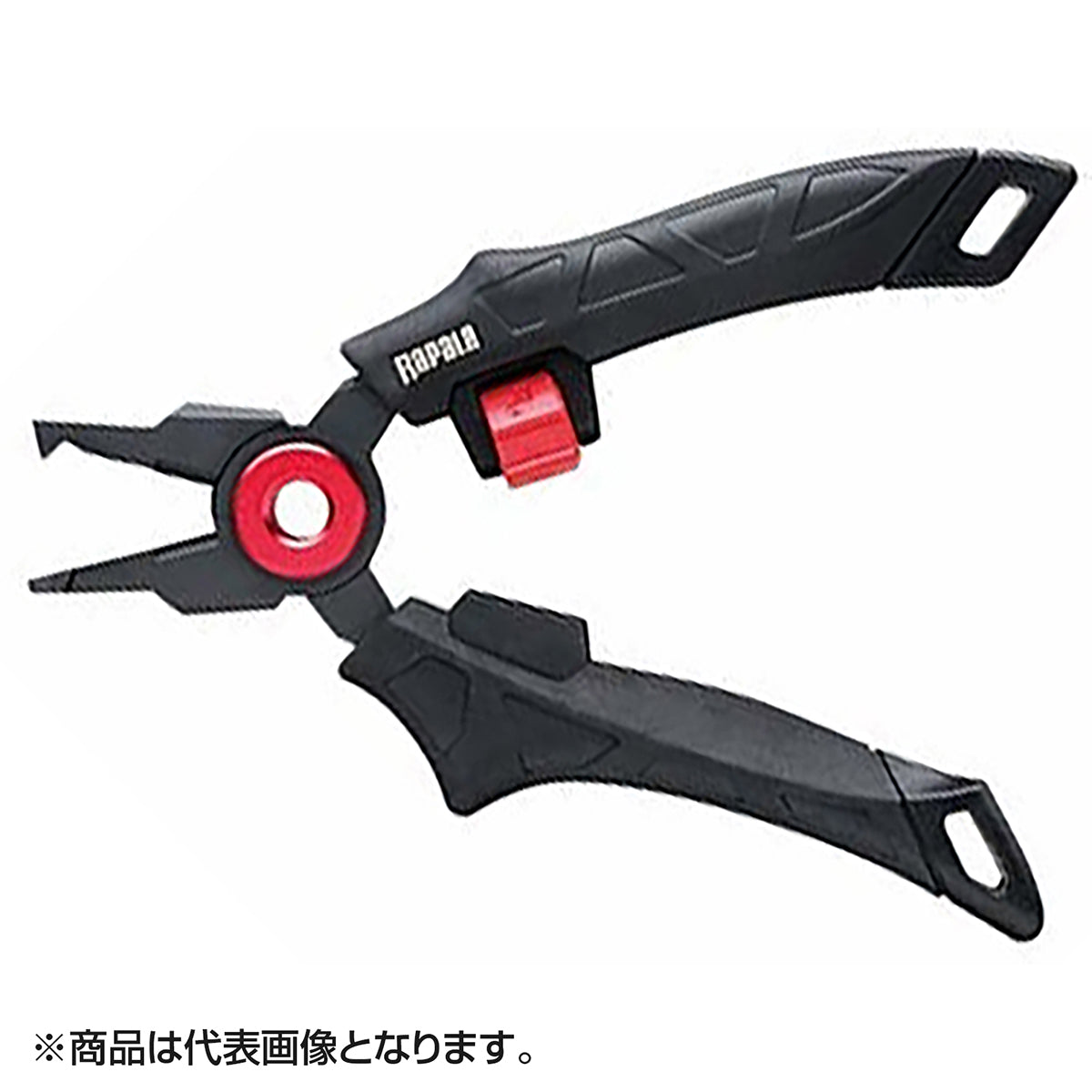 ラパラ(Rapala) カスタム デザイン マグナム ロック スプリット リング プライヤー RCDMLSRP RCD MAGNUM LOCK SPLT RING PLIERS