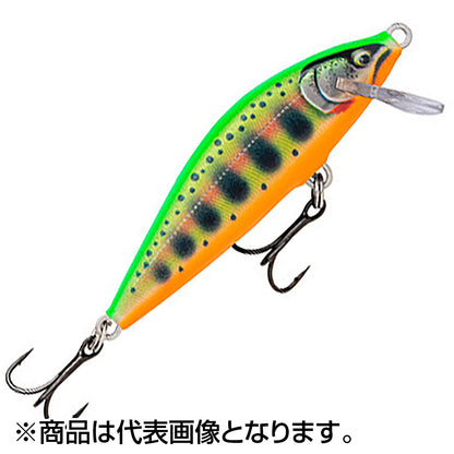 ラパラ(Rapala) カウントダウン エリート 5.5cm 5g GDCY ギルディッドチャートリュースヤマメ CDE55-GDCY