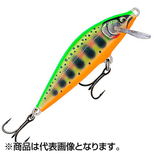 ラパラ(Rapala) カウントダウン エリート 5.5cm 5g GDCY ギルディッドチャートリュースヤマメ CDE55-GDCY