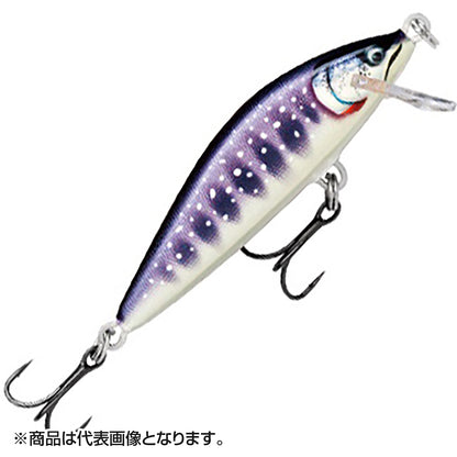 ラパラ(Rapala) カウント ダウン エリート 5.5cm GDIW ギルディッド イワナ CDE55 COUNT DOWN ELITE