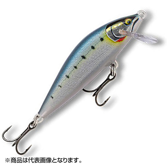 ラパラ(Rapala) カウント ダウン エリート 5.5cm GDMI ギルディッド マイワシ CDE55 COUNT DOWN ELITE