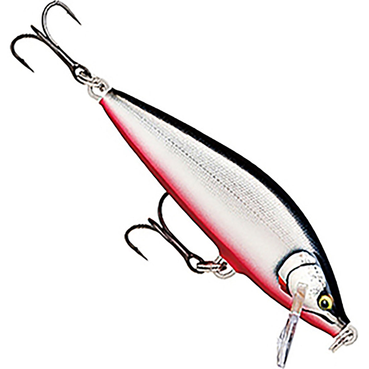ラパラ(Rapala) カウントダウン エリート 5.5cm GDRB レッドベリー CDE55
