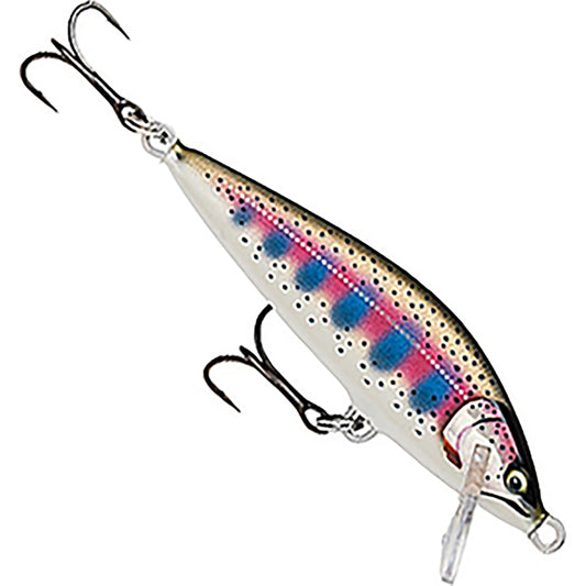 ラパラ(Rapala) カウントダウン エリート 5.5cm GDRT レインボートラウト CDE55