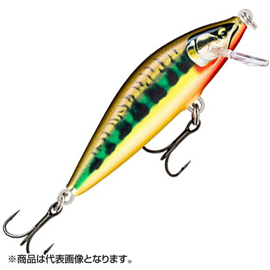 ラパラ(Rapala) カウント ダウン エリート 5.5cm GDVR ギルディッド ヴェイロン CDE55 COUNT DOWN ELITE