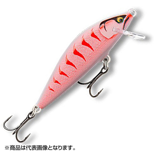 ラパラ(Rapala) カウント ダウン エリート 7.5cm GDCG ギルディッドパールオレンジ CDE75 COUNT DOWN ELITE