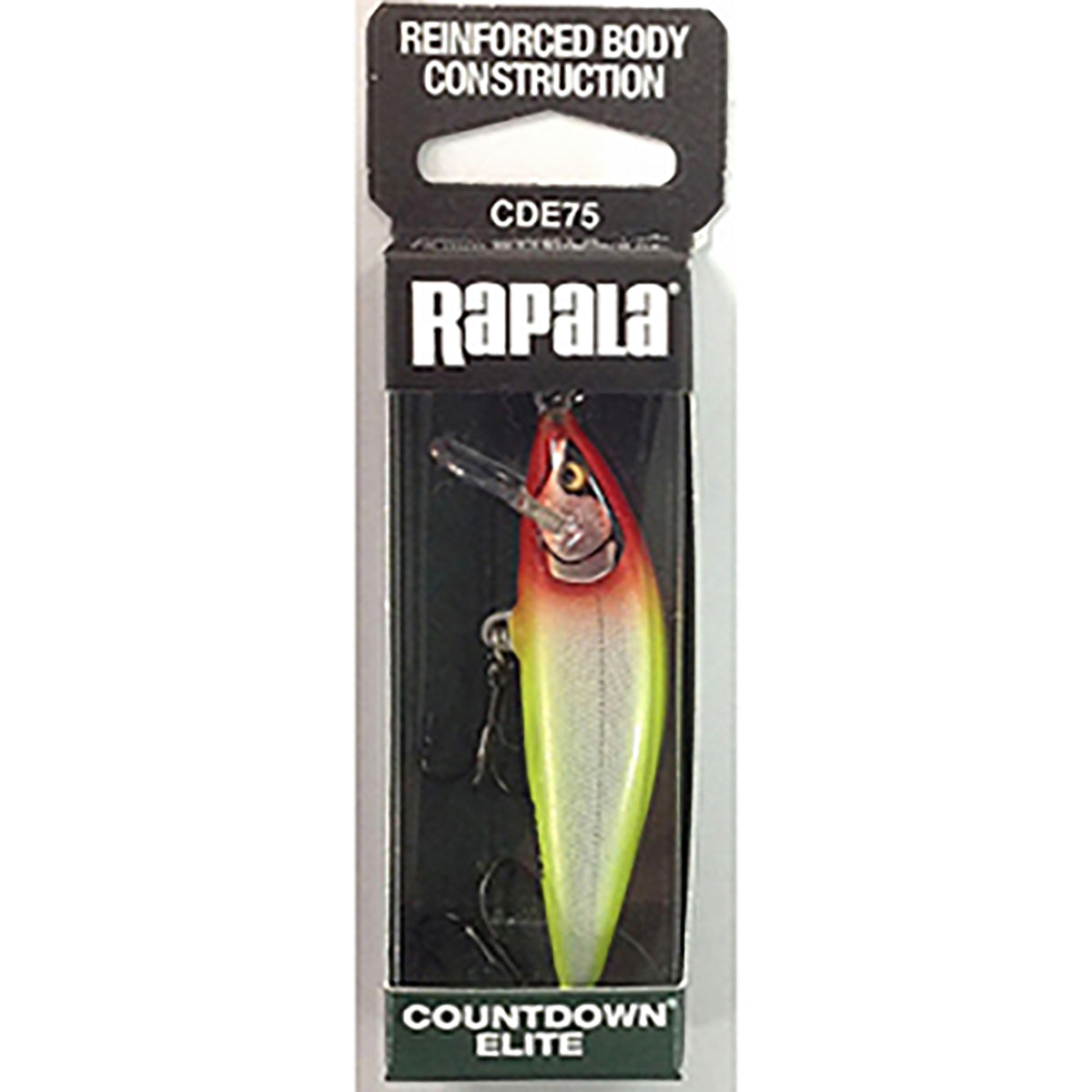 ラパラ(Rapala) カウントダウン エリート 7.5cm GDCL CDE75