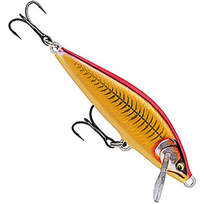 ラパラ(Rapala) カウントダウン エリート 7.5cm GDGR ゴールドレッド CDE75