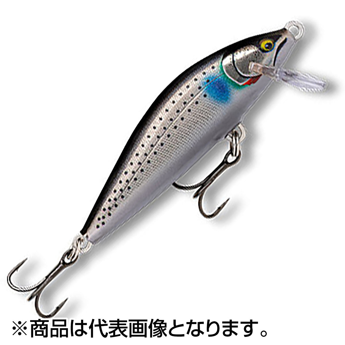 ラパラ(Rapala) カウントダウン エリート 7.5cm 10g GDIN ギルディッドイナッコ CDE75-GDIN