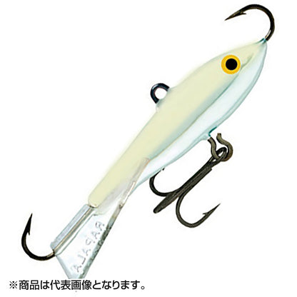 ラパラ(Rapala) ジギングラップ 2cm JCGL ジャパニーズクロームグロー JGR2 JIGGING RAP