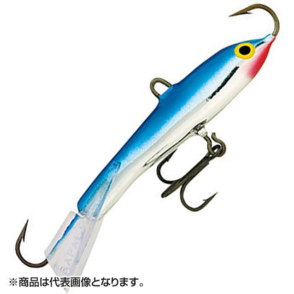 ラパラ(Rapala) ジギングラップ 3cm CHB クロームブルー JGR3 JIGGING RAP