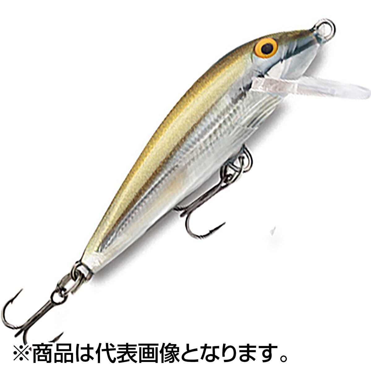 ラパラ(Rapala) カウントダウン 9cm 12g ジャパンスペシャルカラー KS キス CD9/J-KS