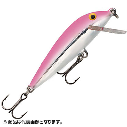 ラパラ(Rapala) カウント ダウン 9cm SPNK シルバーピンク CD9 COUNT DOWN