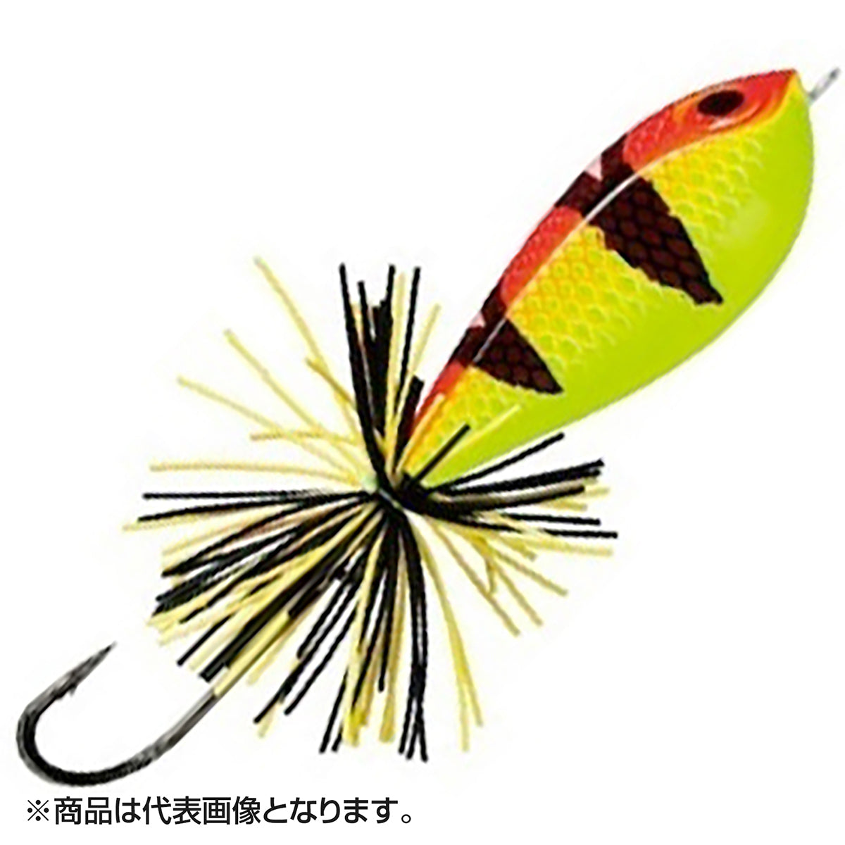 ラパラ(Rapala) ビーエックス スキッター フロッグ 5.5cm HSN ホットスネイク BXSF5 BX SKITTER FROG