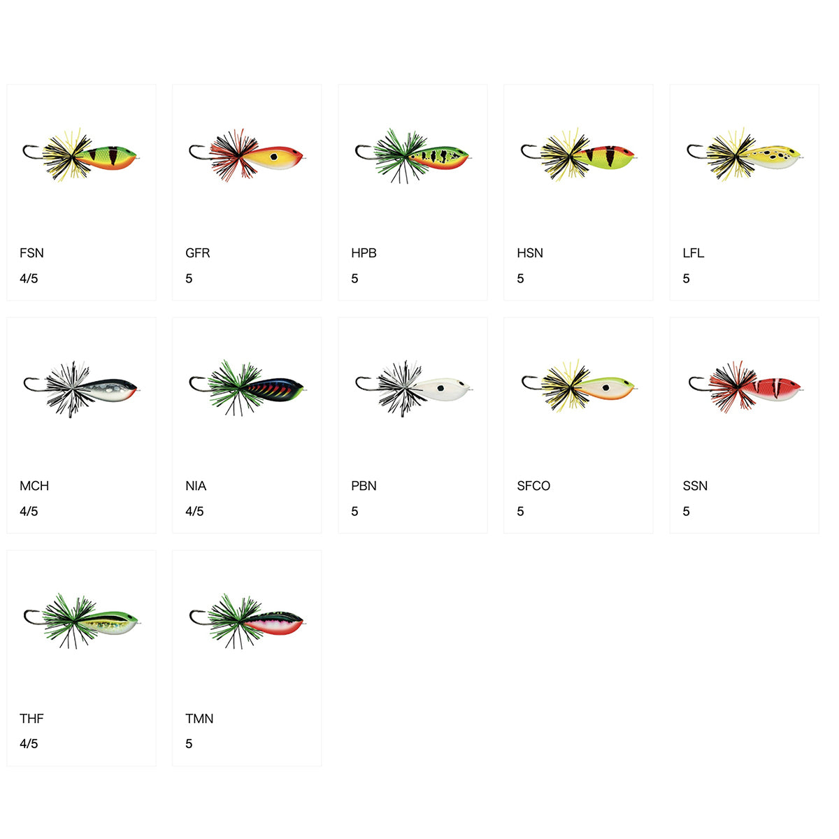 ラパラ(Rapala) BX スキッター フロッグ 5.5cm 13g SFCO シルバーフルーレセントチャートリュースオレンジ BXSF5