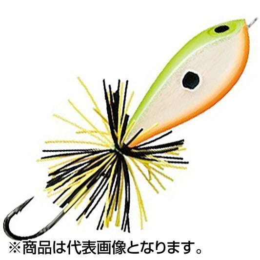 ラパラ(Rapala) BX スキッター フロッグ 5.5cm 13g SFCO シルバーフルーレセントチャートリュースオレンジ BXSF5