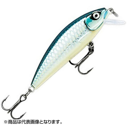 ラパラ(Rapala) エックスラップ カウントダウン 5cm BAP ベビーアスピウス XRCD5 X-RAP COUNT DOWN