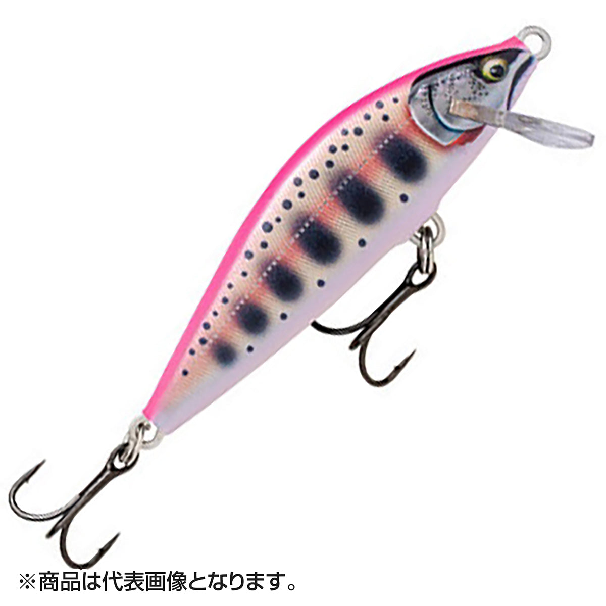 ラパラ(Rapala) カウント ダウン エリート 9.5cm GDPY ピンクヤマメ CDE95 COUNT DOWN ELITE