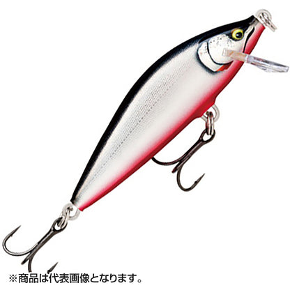 ラパラ(Rapala) カウント ダウン エリート 9.5cm GDRB レッドベリー CDE95 COUNT DOWN ELITE