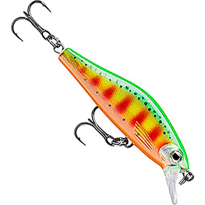 ラパラ(Rapala) シャドウラップ ソリッドシャッド 6cm GRS SDRSS6