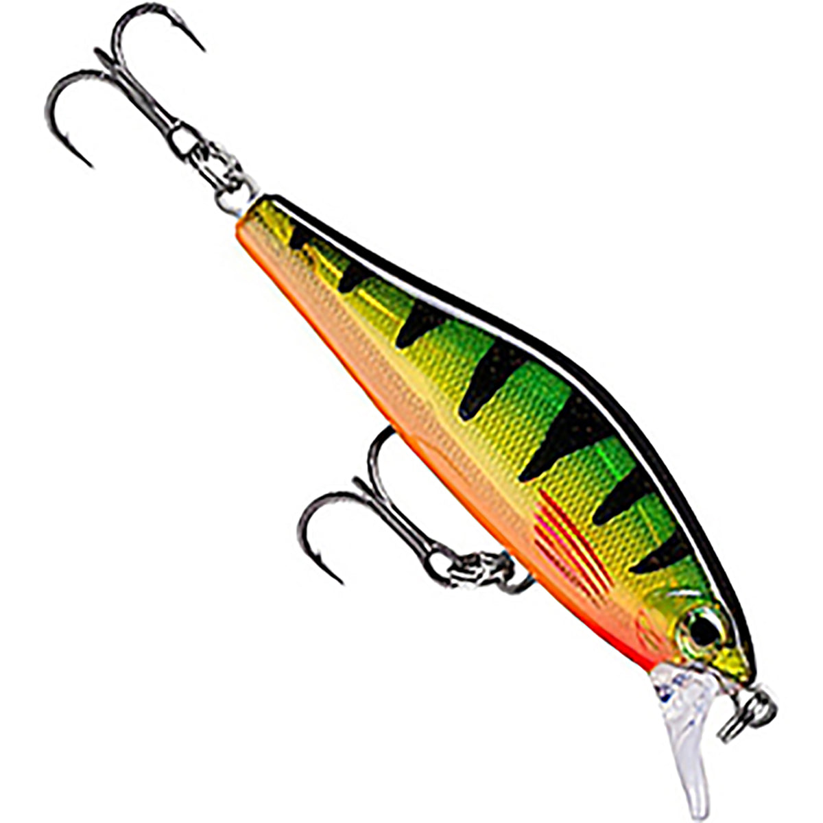 ラパラ(Rapala) シャドウラップ ソリッドシャッド 6cm P SDRSS6
