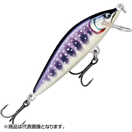 ラパラ(Rapala) カウント ダウン エリート 3.5cm GDIW イワナ CDE35 COUNT DOWN ELITE
