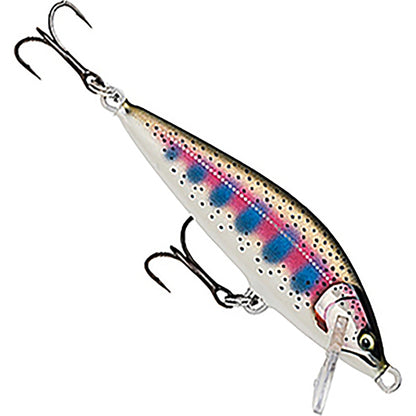 ラパラ(Rapala) カウントダウン エリート 3.5cm GDRT レインボートラウト CDE35