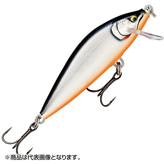 ラパラ(Rapala) カウント ダウン エリート 3.5cm GDSS ギンクロ CDE35 COUNT DOWN ELITE