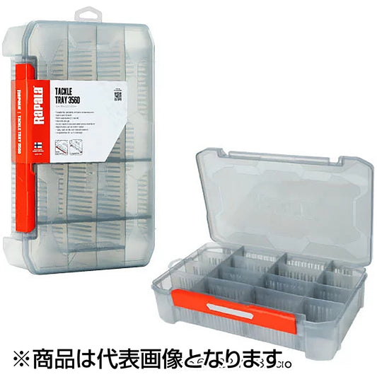 ラパラ(Rapala) タックル トレイ RTT356D
