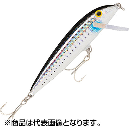ラパラ(Rapala) カウントダウン アバシ 5cm 6g HINC ホログラムイナッコレッドベリー CDA5-HINC