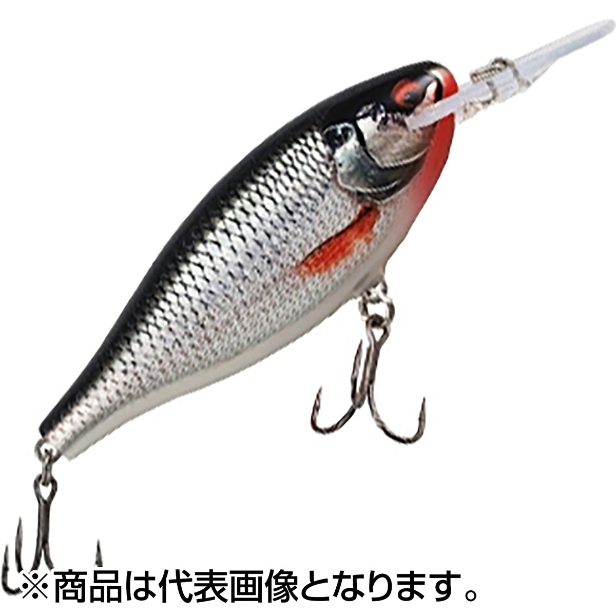 ラパラ(Rapala) シャッドラップ エリート 5.5cm 7g GDROL ギルディッドライブローチ SRE55-GDROL