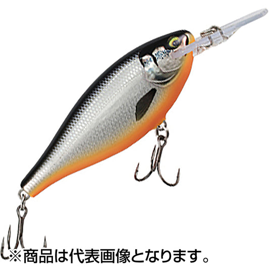 ラパラ(Rapala) シャッドラップ エリート 5.5cm 7g GDSS ギルディッドシルバーシャッド SRE55-GDSS