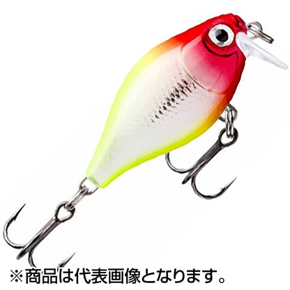 ラパラ(Rapala) エックスライト クランク シャローランナー 3.5cm 4g CLN クラウン FNCS3-CLN