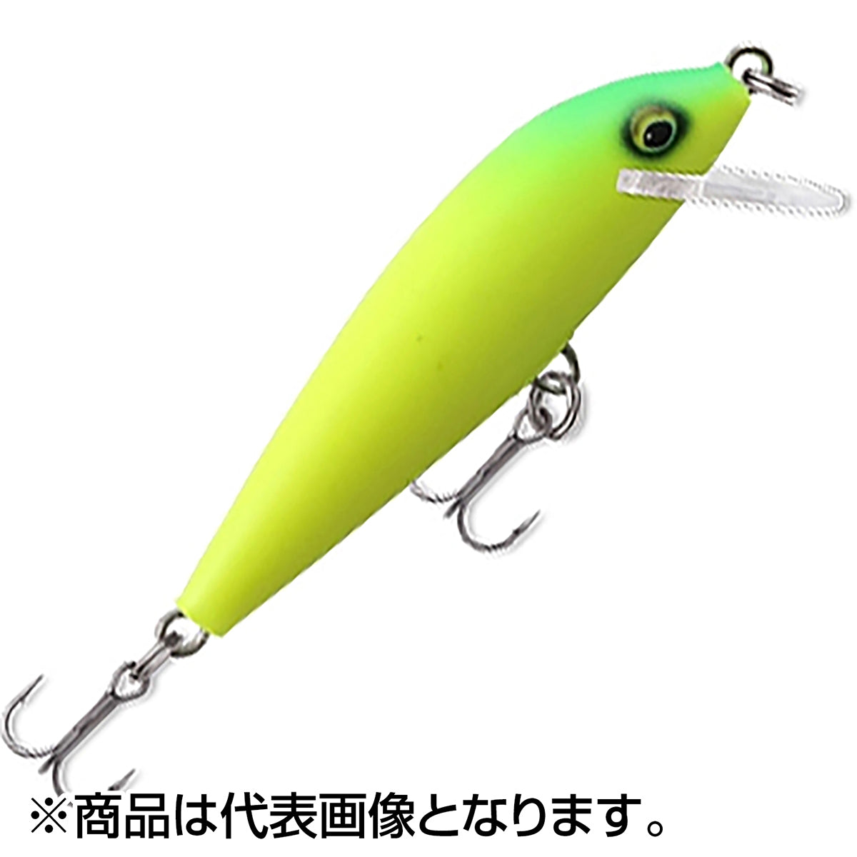 ラパラ(Rapala) カウントダウン 7cm 8g ジャパンスペシャルカラー MTC マットチャート CD7/J-MTC