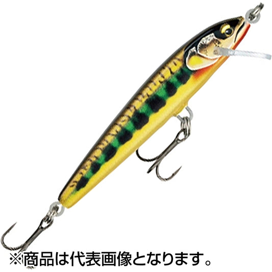 ラパラ(Rapala) フローター エリート 8.5cm 6.5g GDVR ギルディッドヴァリオン FE85-GDVR