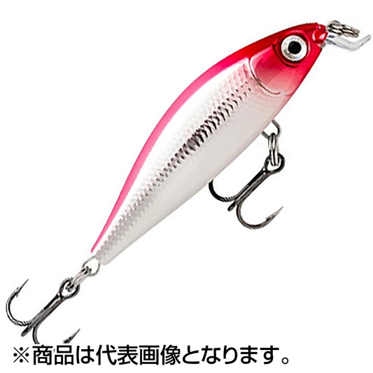 ラパラ(Rapala) エックスライト ミノー 5cm 4g PCL ピンククラウン FNM5-PCL