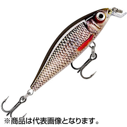 ラパラ(Rapala) エックスライト ミノー 5cm 4g ROL ライブローチ FNM5-ROL