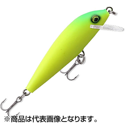 ラパラ(Rapala) カウントダウン 3cm 4g ジャパンスペシャルカラー MTC マットチャート CD3/J-MTC