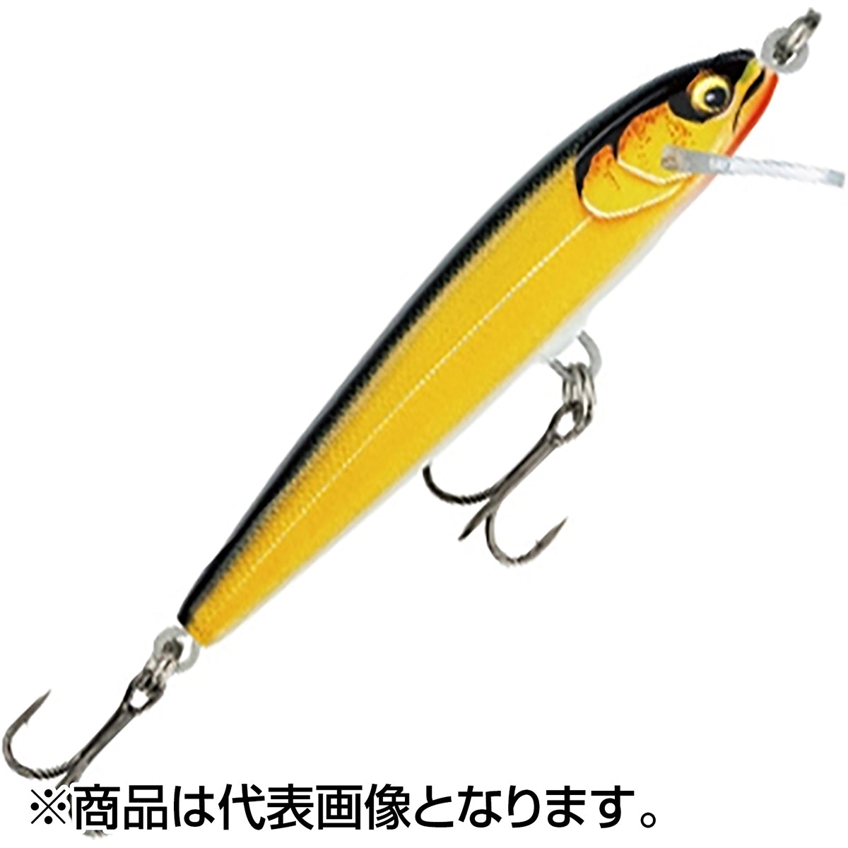 ラパラ(Rapala) フローター エリート 8.5cm 6.5g GDGS ギルディッドゴールドシャッド FE85-GDGS