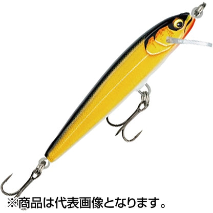 ラパラ(Rapala) フローター エリート 8.5cm 6.5g GDGS ギルディッドゴールドシャッド FE85-GDGS