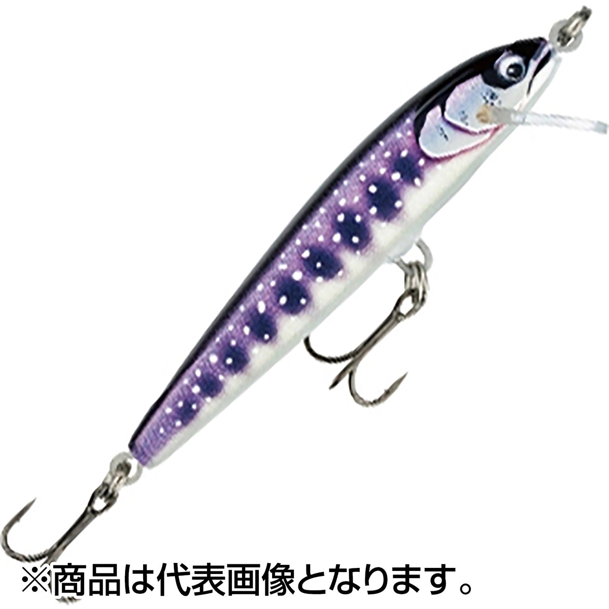 ラパラ(Rapala) フローター エリート 8.5cm 6.5g GDIW ギルディッドイワナ FE85-GDIW