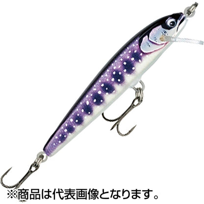 ラパラ(Rapala) フローター エリート 8.5cm 6.5g GDIW ギルディッドイワナ FE85-GDIW