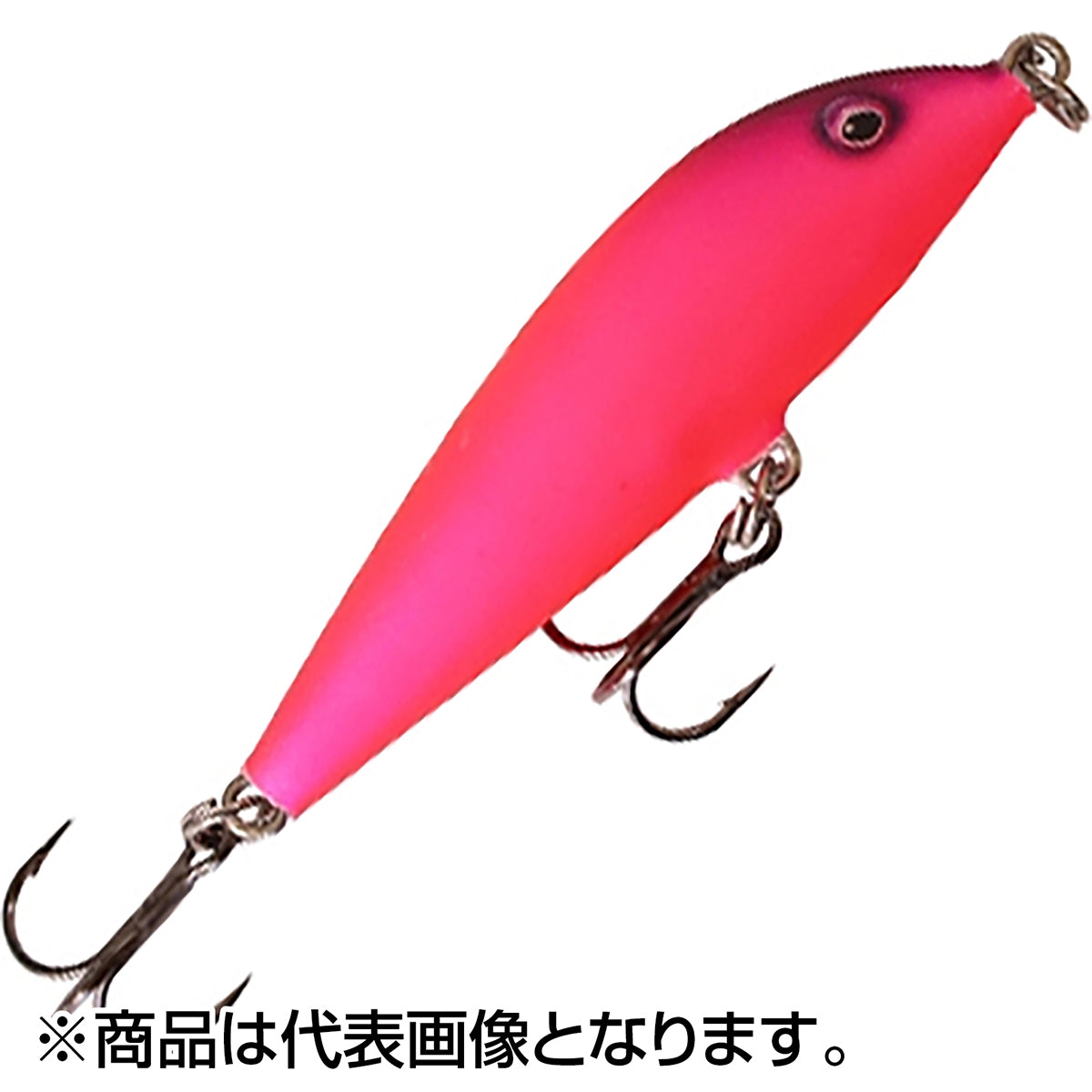 ラパラ(Rapala) カウントダウンリップレス 7cm 10g MTP マットピンク CDL7/J-MTP